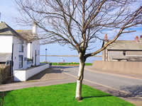Ravenglass village