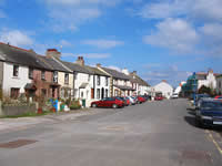 Ravenglass village