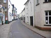 sedbergh street