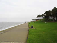 silloth promenade