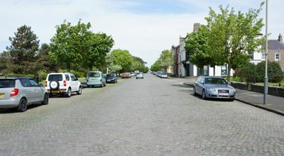 Criffel st., Silloth