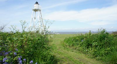 Silloth Lighthouse