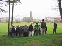 Silloth worship