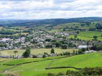 Staveley from above.