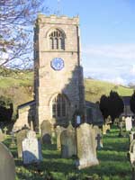 St. Wilfrids Church