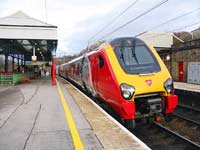 Oxenholme+station