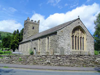 Troutbeck Church