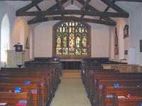 Troutbeck Church