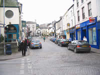 Ulverston street