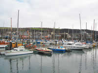 whitehaven boats