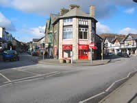 Windermere village