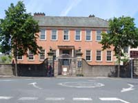 Wordsworth's Birthplace