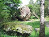 Bowder Stone