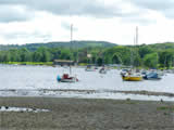 Coniston Lake