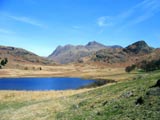 Blea Tarn and Langdales