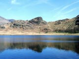 Blea Tarn and Langdales