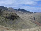 Great Knott and Crinkle Crag 