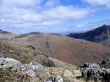 Great Knott & Crinkle Crag