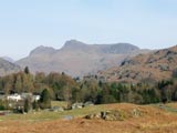 Langdale Pikes