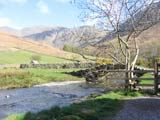 Mosedale Buttress 