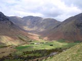 Yewbarrow/Kirkfell