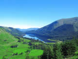 Thirlmere reservoir