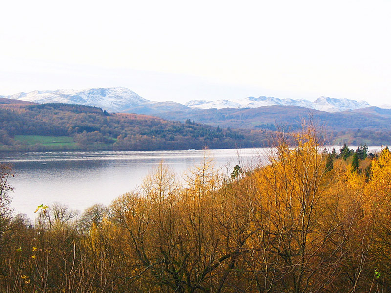 windermere lake