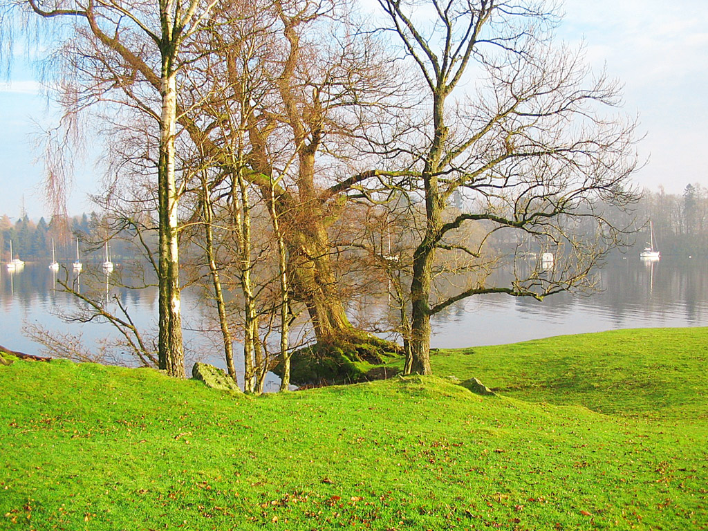 windermere lake