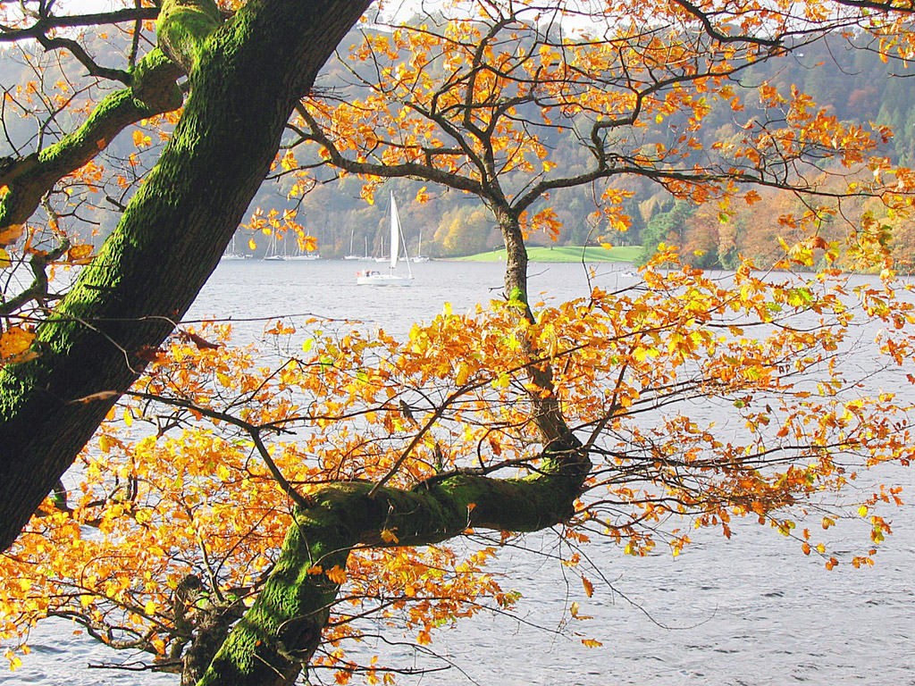 windermere lake