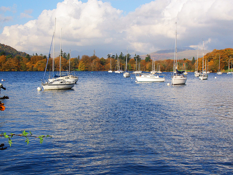 windermere lake