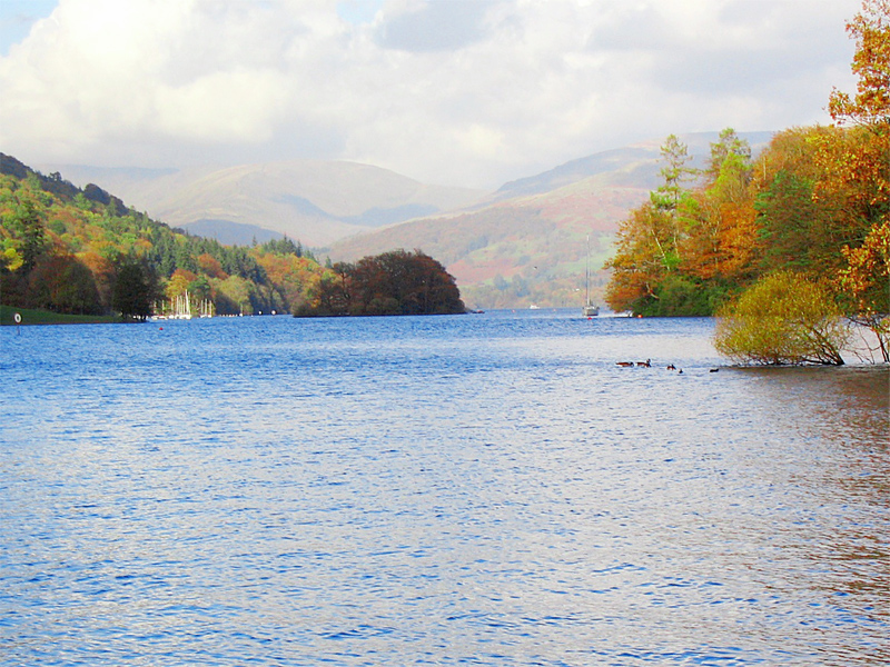 windermere lake