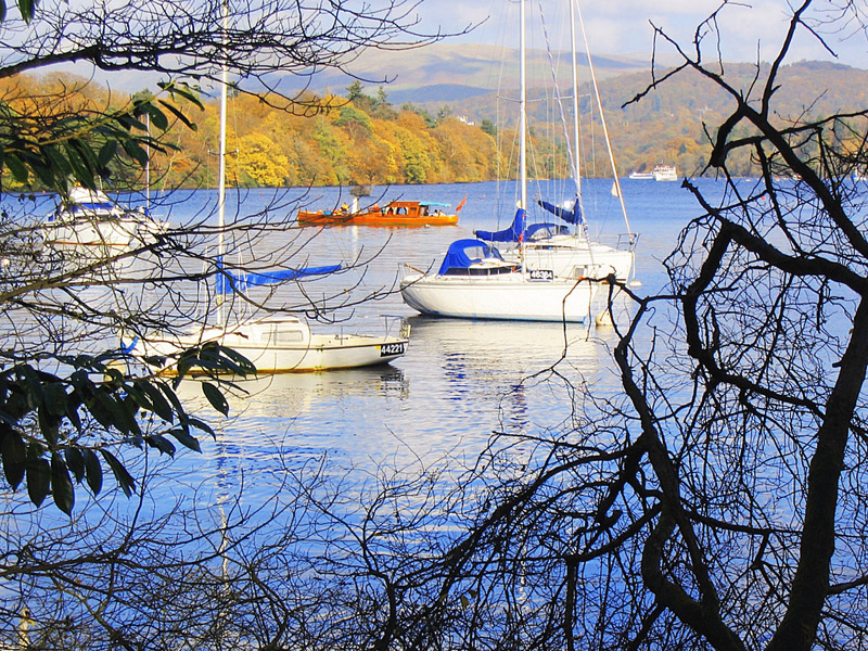 windermere lake