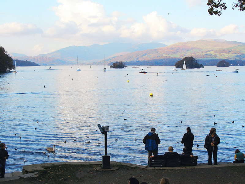 windermere lake