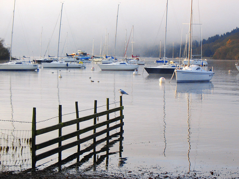 windermere lake