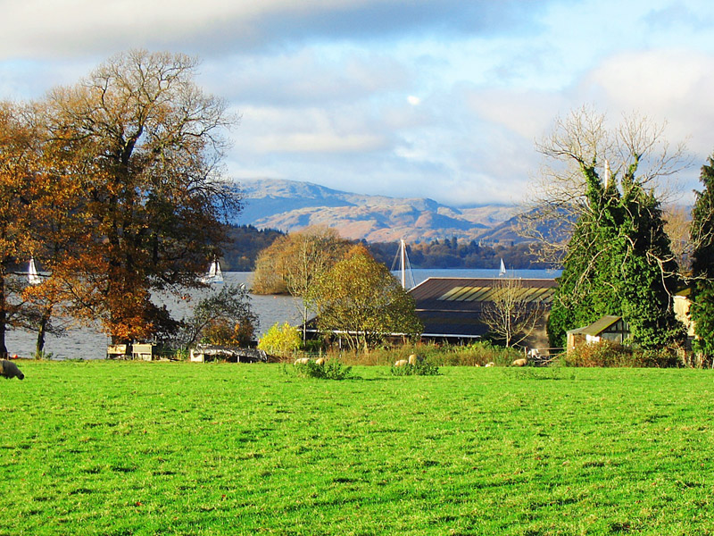 windermere lake