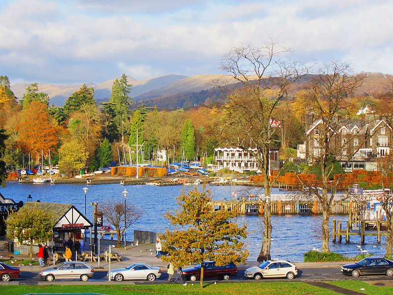 windermere lake