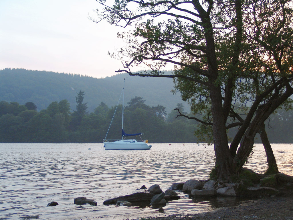 windermere lake