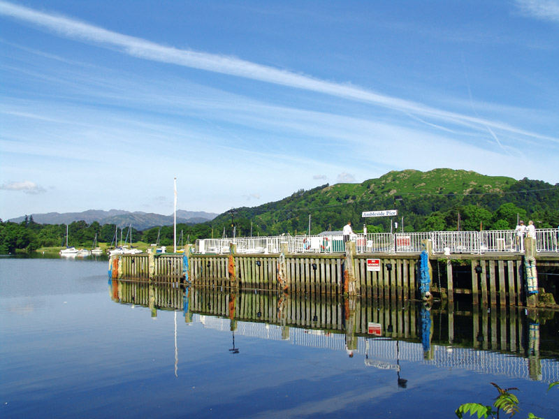 windermere lake