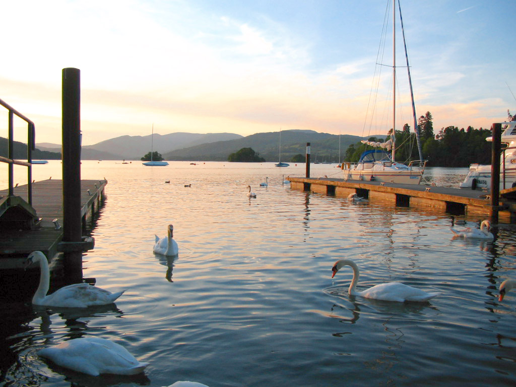 windermere lake