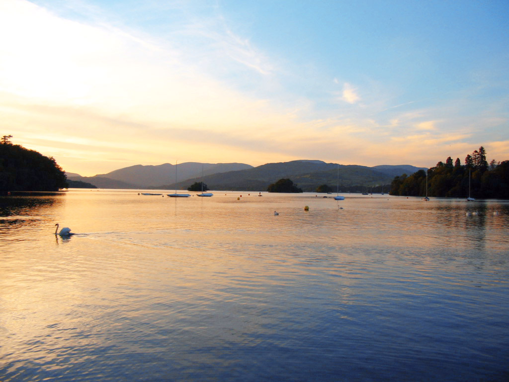 windermere lake