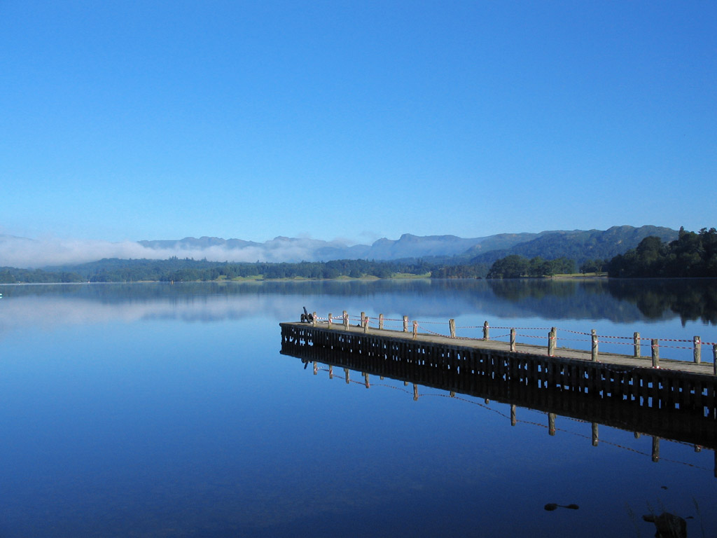 windermere lake