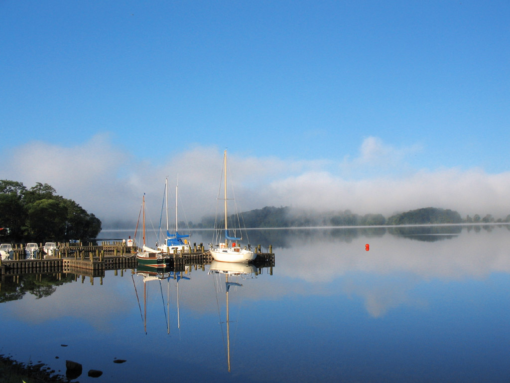 windermere lake