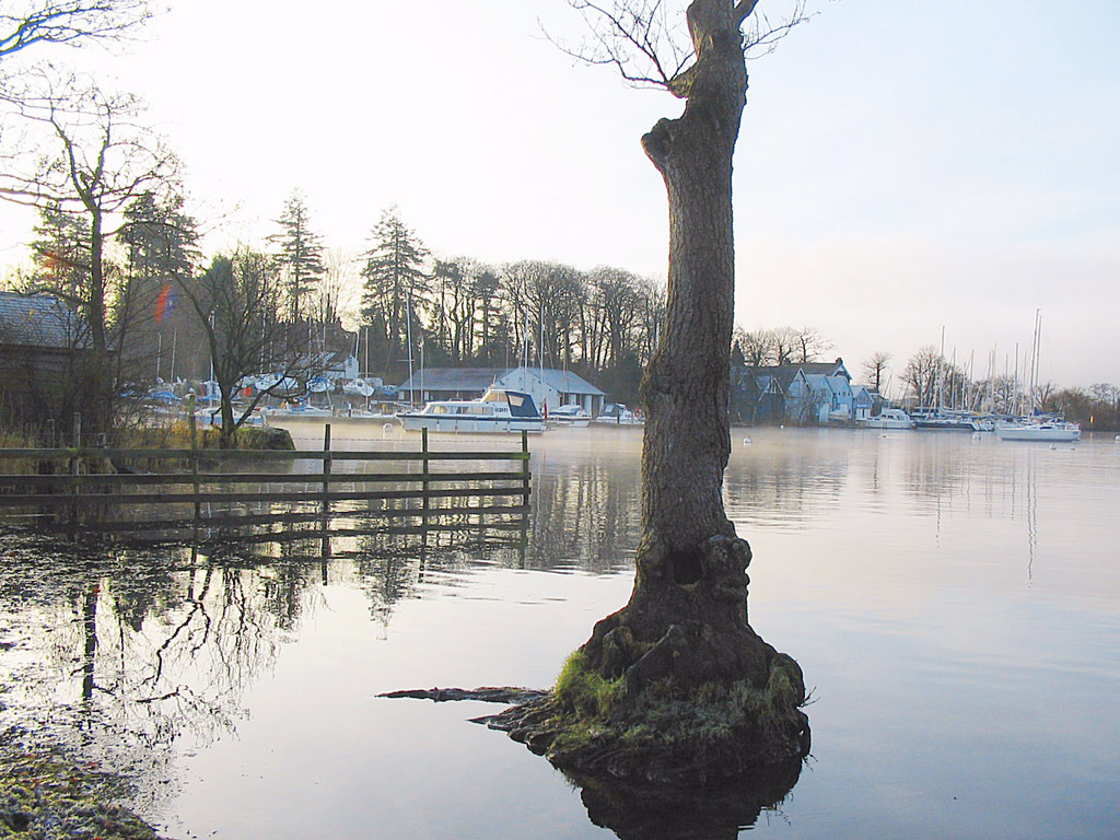 windermere lake