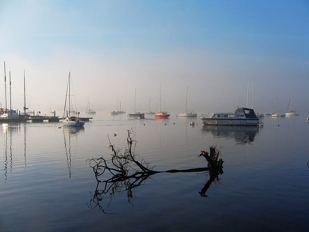 windermere lake