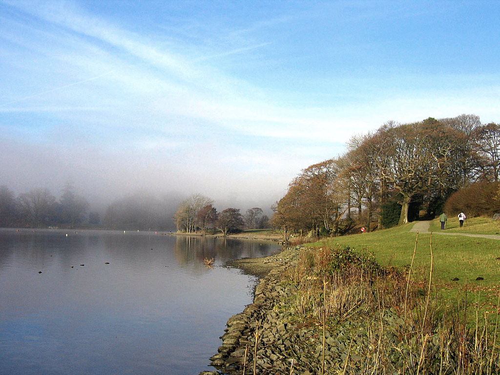 windermere lake