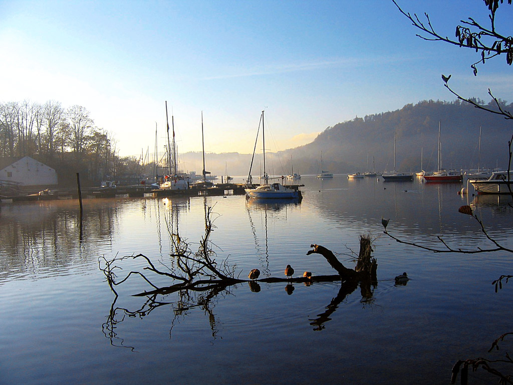 windermere lake