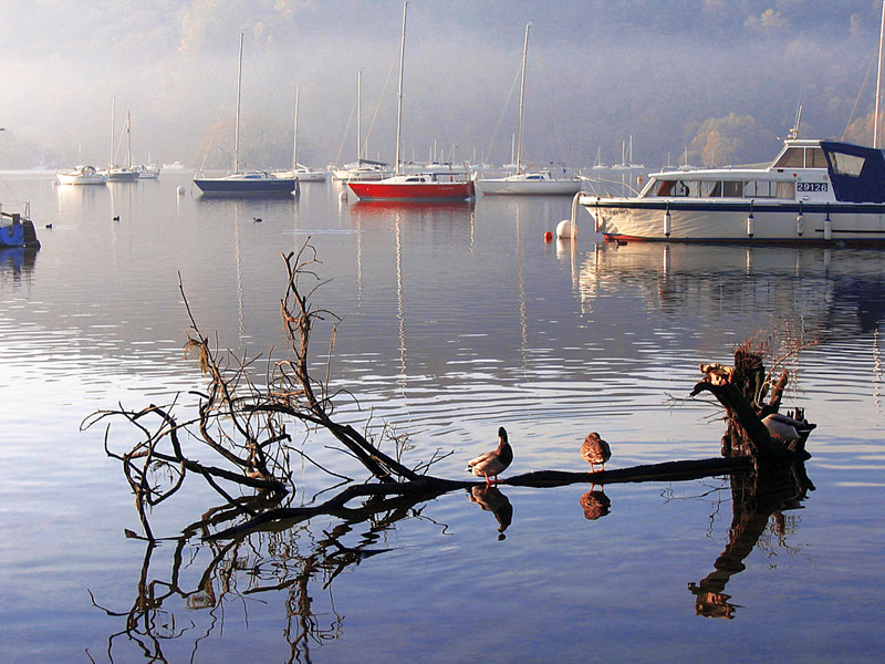 windermere lake