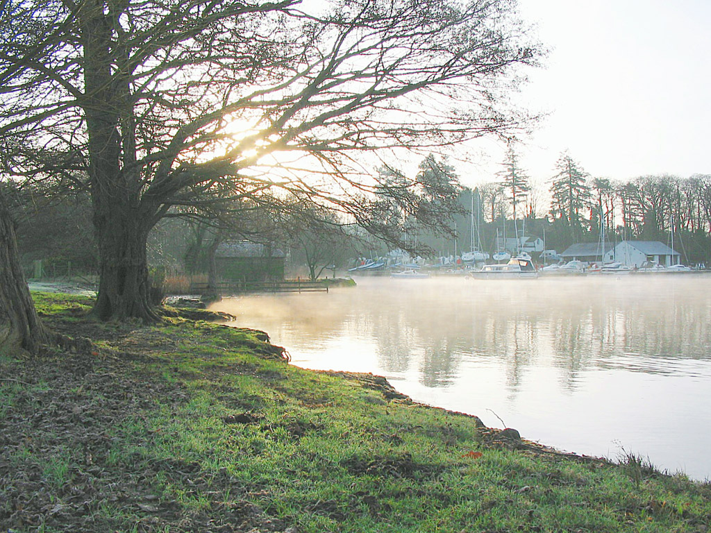 windermere lake