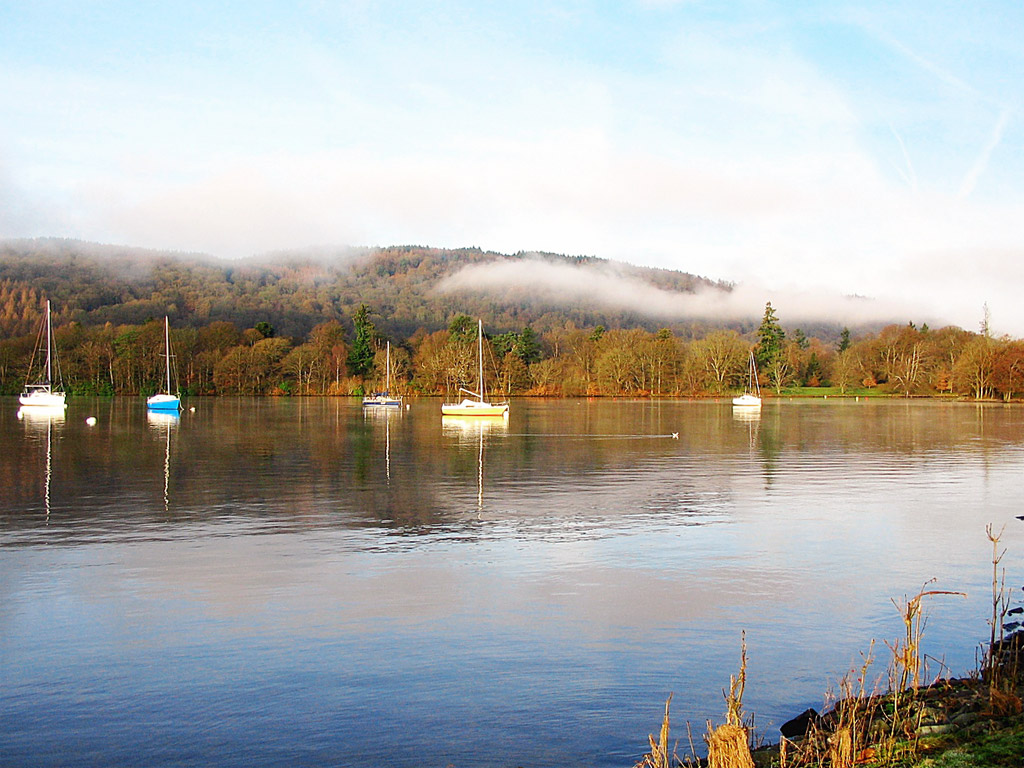 windermere lake