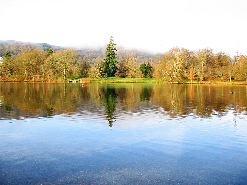 windermere lake